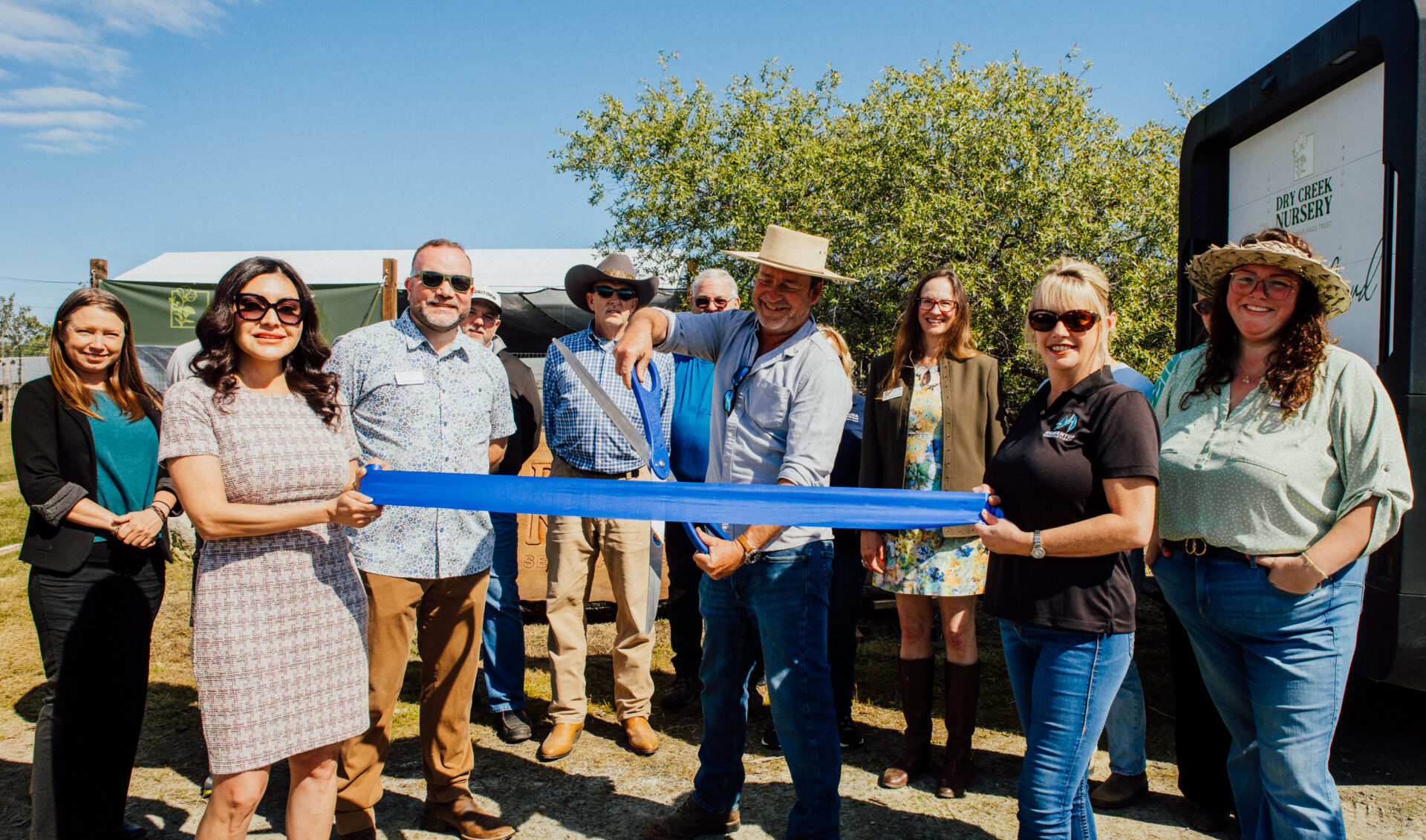 Dry Creek Nursery Grand Re-Opening 2026