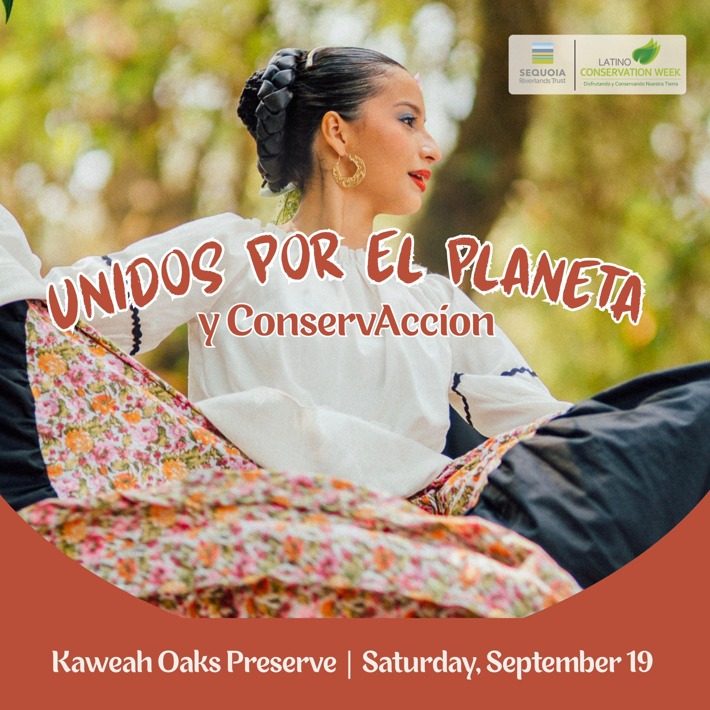 Latino Conservation Week 2026