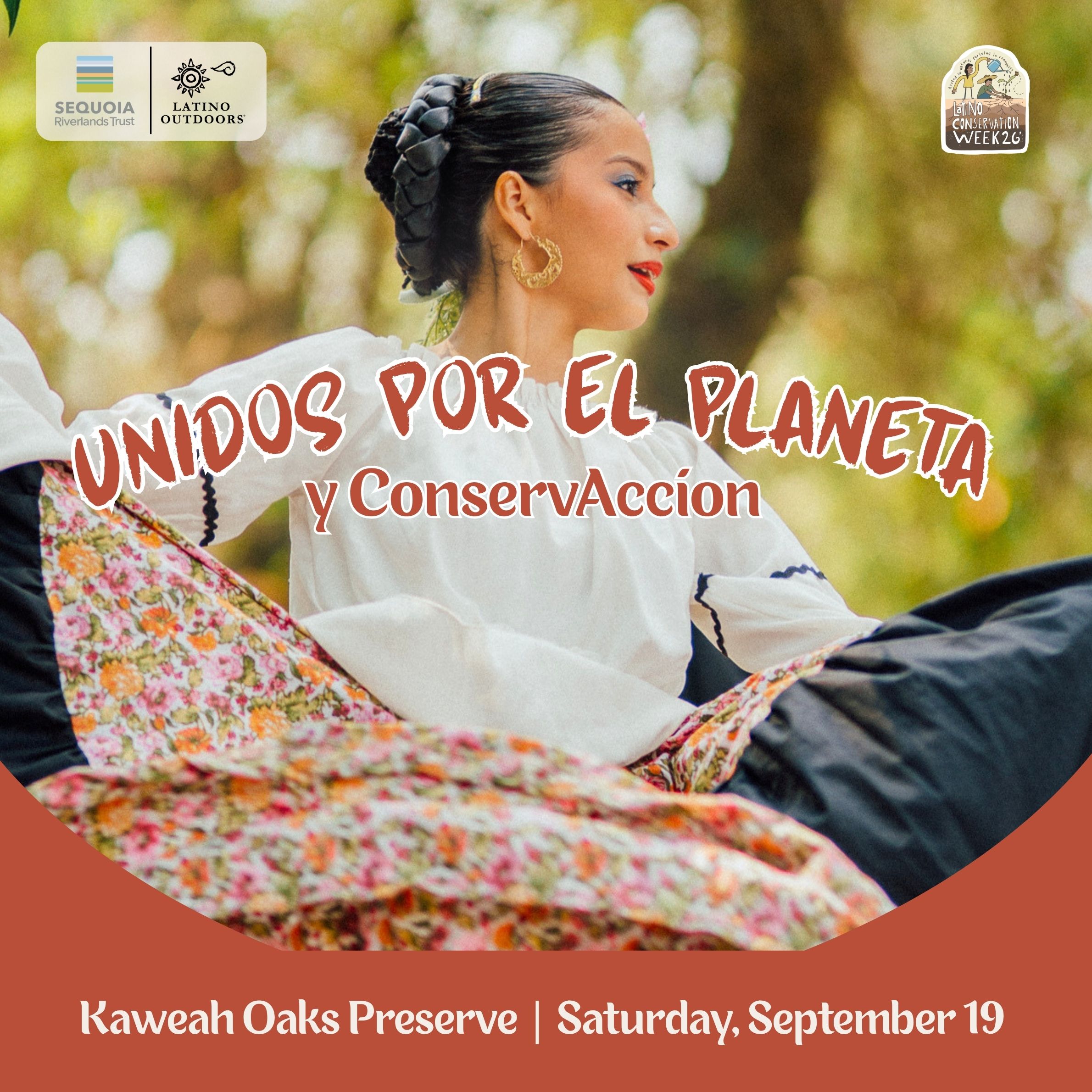 Latino Conservation Week 2026